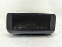 2020-2022 Kia Telluride Radio AM FM Cd Player Receiver Replacement P/N:96560-S9020CDD Fits Fits 2020 2021 2022 OEM Used Auto