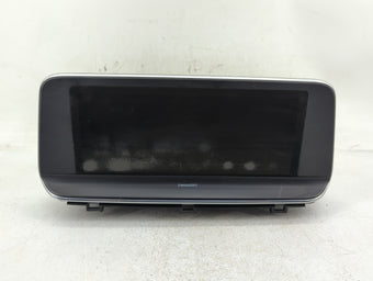 compare product 2020-2022 Kia Telluride Radio AM FM Cd Player Receiver Replacement P/N:96560-S9020CDD Fits Fits 2020 2021 2022 OEM Used Auto Parts