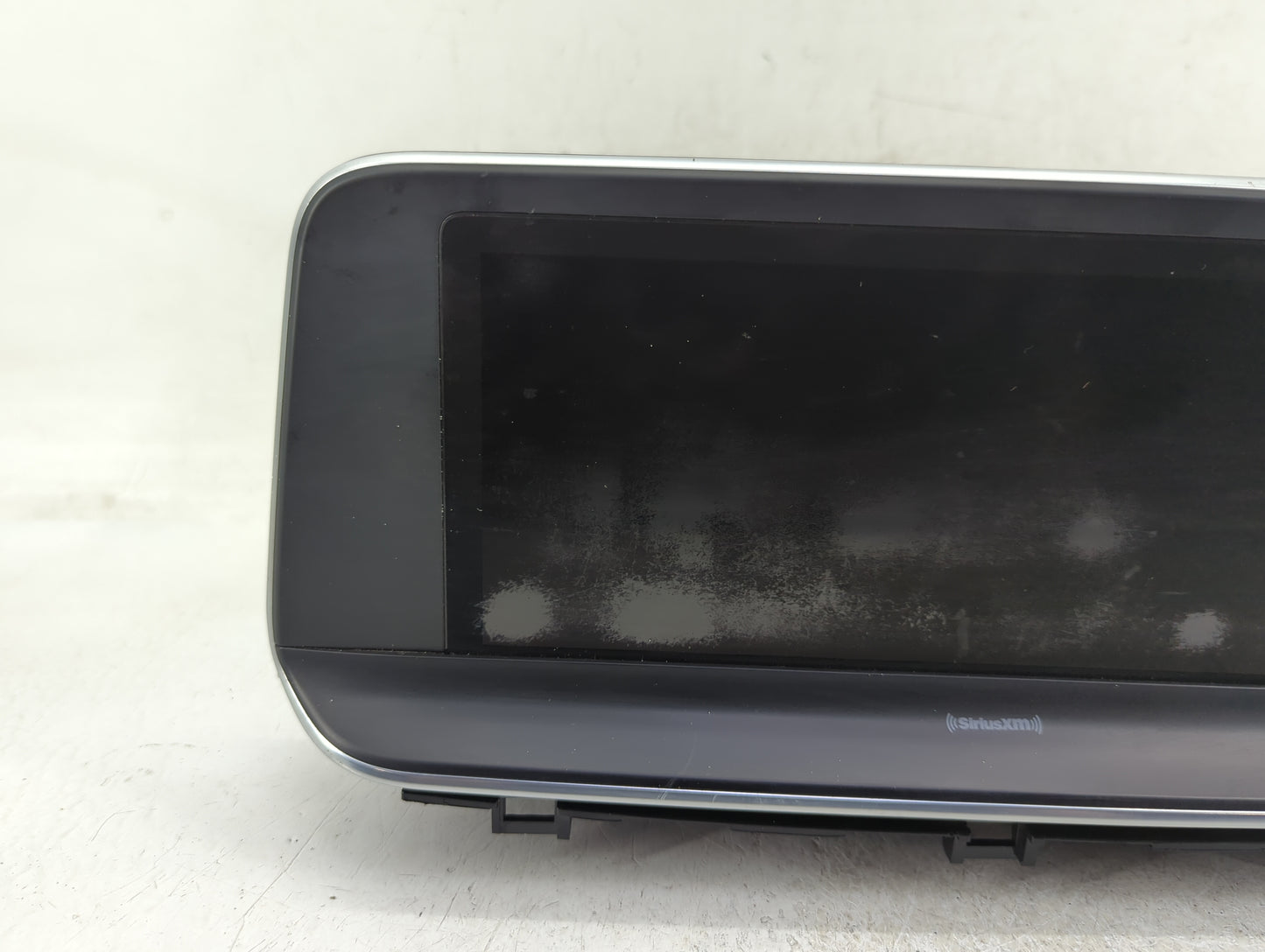 2020-2022 Kia Telluride Radio AM FM Cd Player Receiver Replacement P/N:96560-S9020CDD Fits Fits 2020 2021 2022 OEM Used Auto
