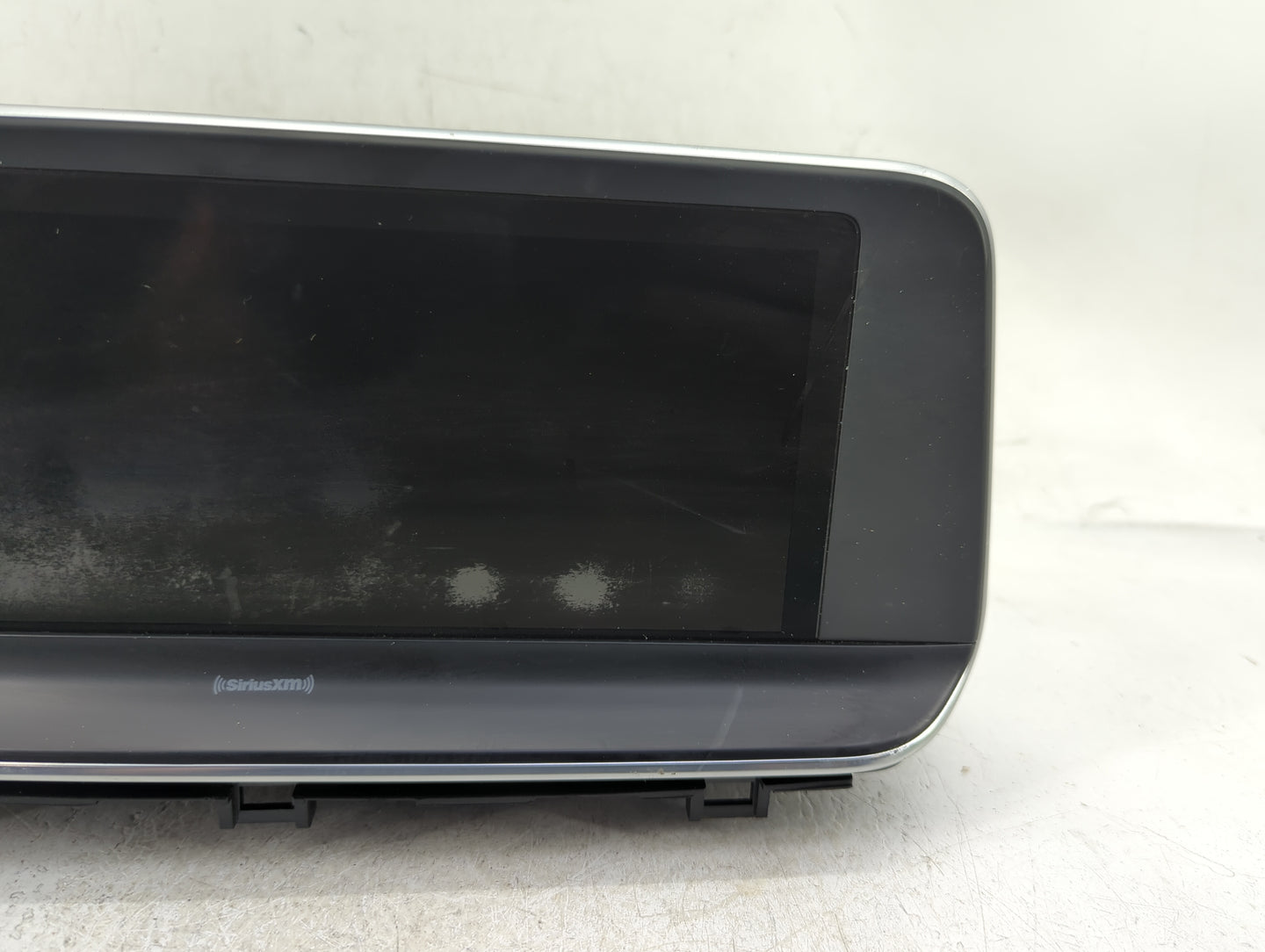 2020-2022 Kia Telluride Radio AM FM Cd Player Receiver Replacement P/N:96560-S9020CDD Fits Fits 2020 2021 2022 OEM Used Auto