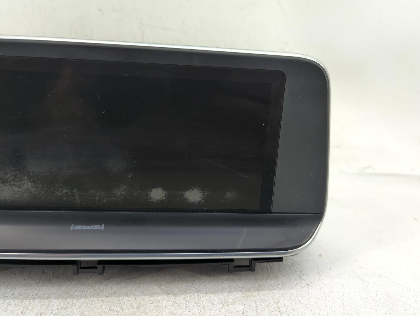 2020-2022 Kia Telluride Radio AM FM Cd Player Receiver Replacement P/N:96560-S9020CDD Fits Fits 2020 2021 2022 OEM Used Auto