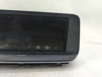 2020-2022 Kia Telluride Radio AM FM Cd Player Receiver Replacement P/N:96560-S9020CDD Fits Fits 2020 2021 2022 OEM Used Auto