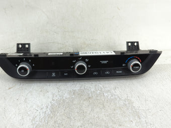 compare product 2020-2022 Kia Telluride Climate Control Module Temperature AC/Heater Replacement P/N:97250-S9000 Fits Fits 2020 2021 2022 OEM Used Auto Parts