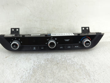 2020-2022 Kia Telluride Climate Control Module Temperature AC/Heater Replacement P/N:97250-S9000 Fits Fits 2020 2021 2022 OE