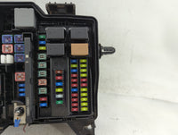 2020-2022 Kia Telluride Fusebox Fuse Box Panel Relay Module P/N:91956-S9010 Fits Fits 2020 2021 2022 OEM Used Auto Parts - O