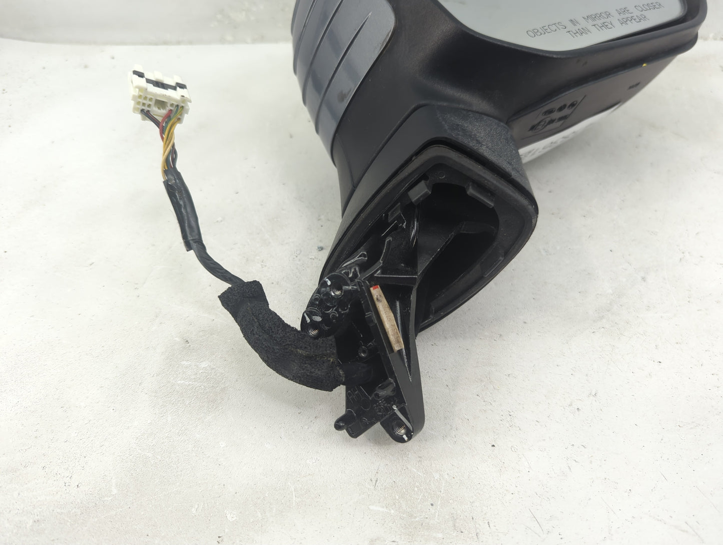 2020-2022 Kia Telluride Passenger Side View Mirror - Right Door Mirror OEM Used - Oemusedautoparts1.com