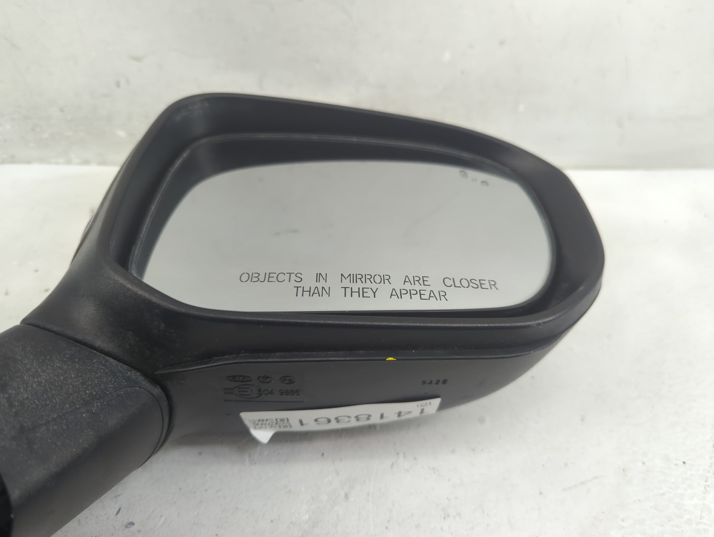 2020-2022 Kia Telluride Passenger Side View Mirror - Right Door Mirror OEM Used - Oemusedautoparts1.com
