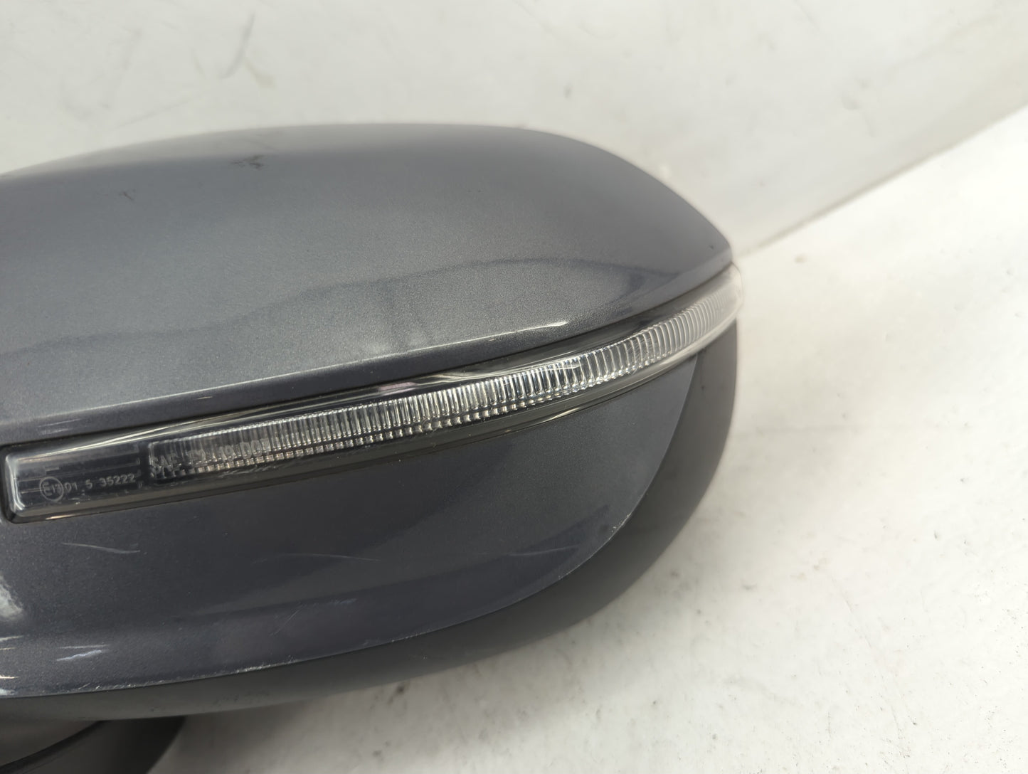 2020-2022 Kia Telluride Driver Side View Mirror - Left Door Mirror OEM Used - Oemusedautoparts1.com