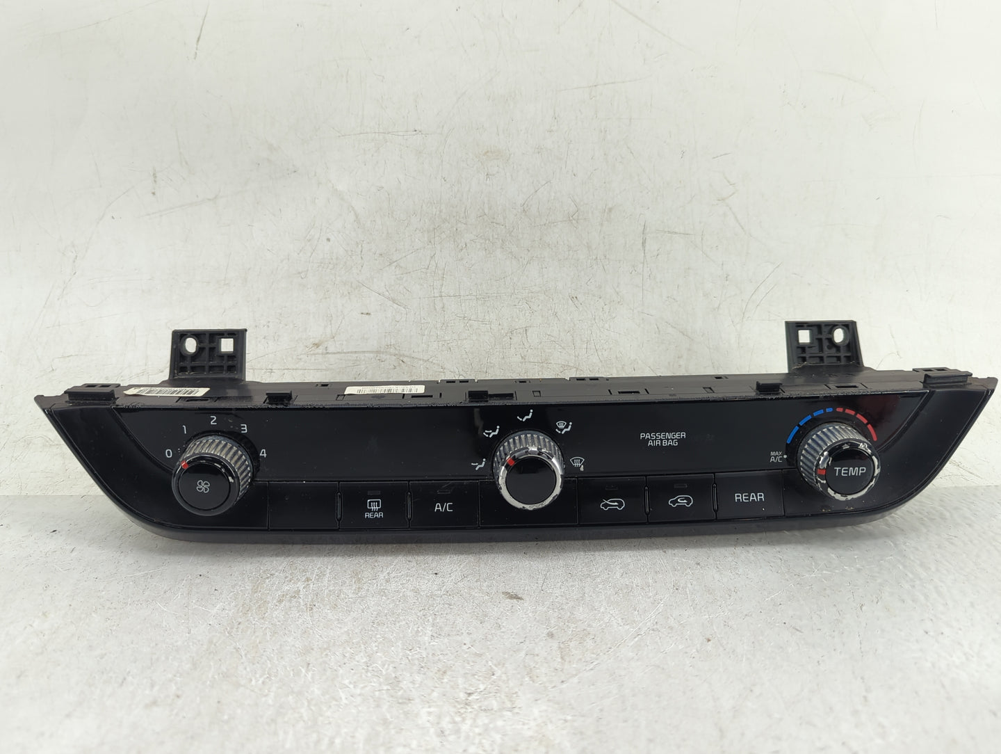 2020-2022 Kia Telluride Climate Control Module Temperature AC/Heater Replacement P/N:97250-S9000 Fits Fits 2020 2021 2022 OE