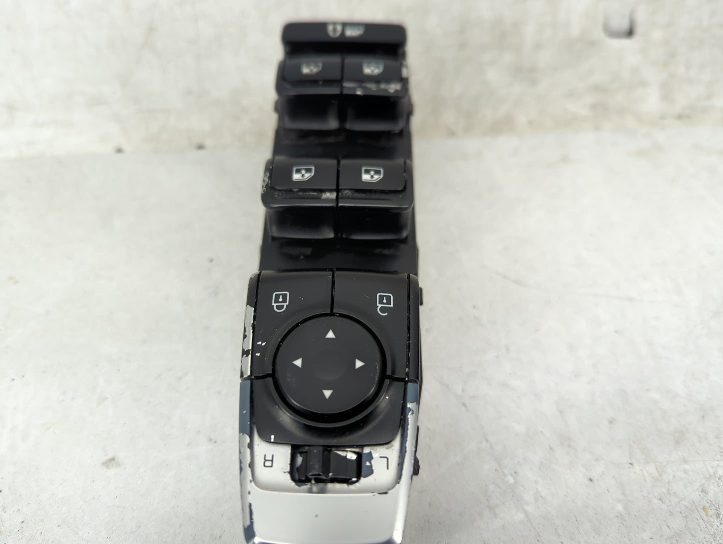 2020-2022 Kia Telluride Master Power Window Switch Replacement Driver Side Left Fits Fits 2020 2021 2022 OEM Used Auto Parts