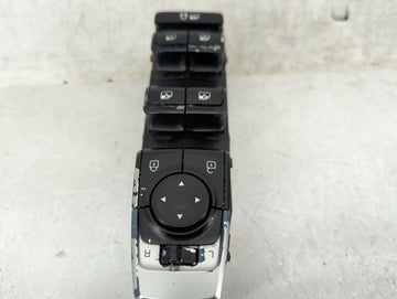 2020-2022 Kia Telluride Master Power Window Switch Replacement Driver Side Left Fits Fits 2020 2021 2022 OEM Used Auto Parts