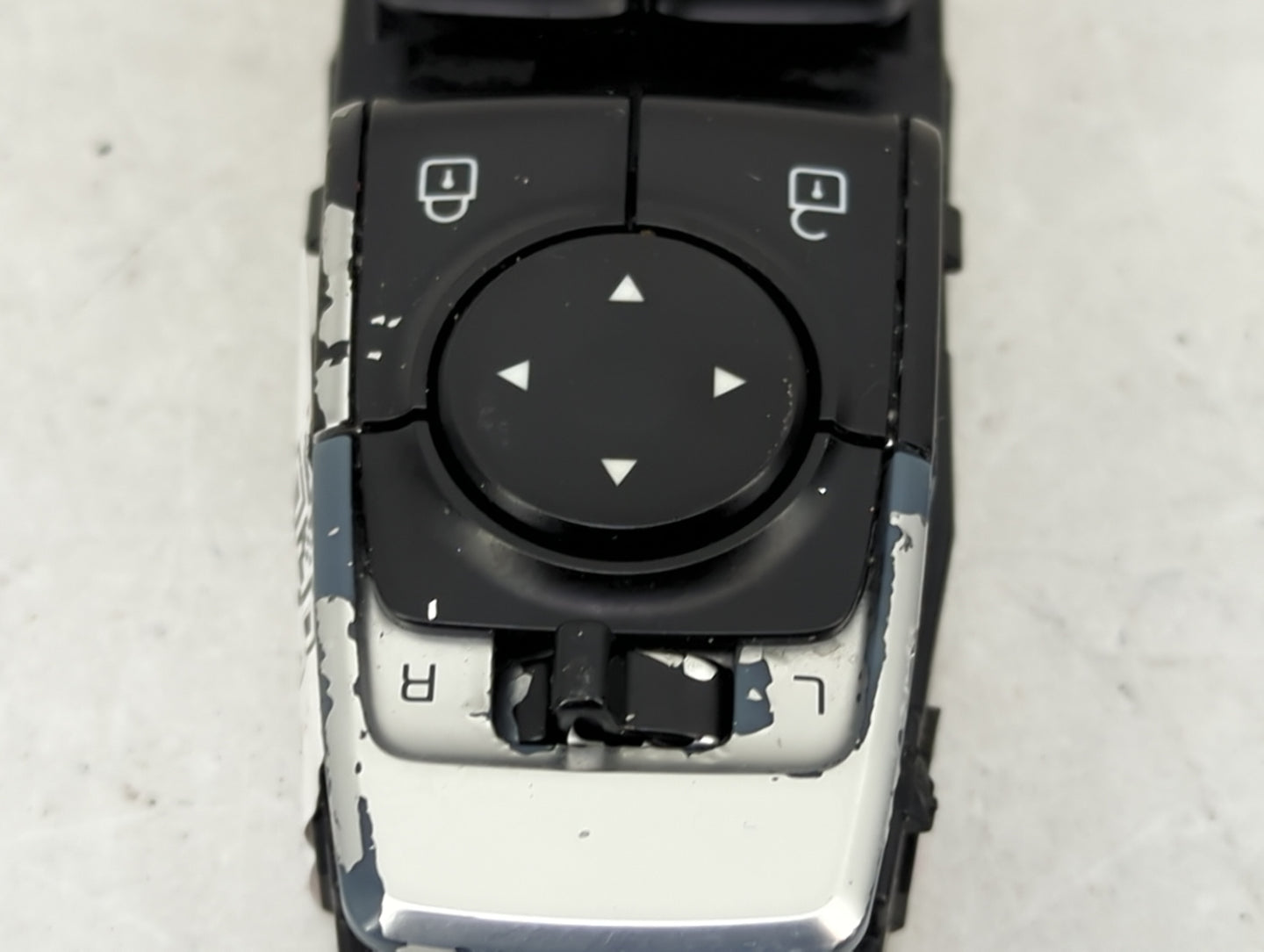 2020-2022 Kia Telluride Master Power Window Switch Replacement Driver Side Left Fits Fits 2020 2021 2022 OEM Used Auto Parts