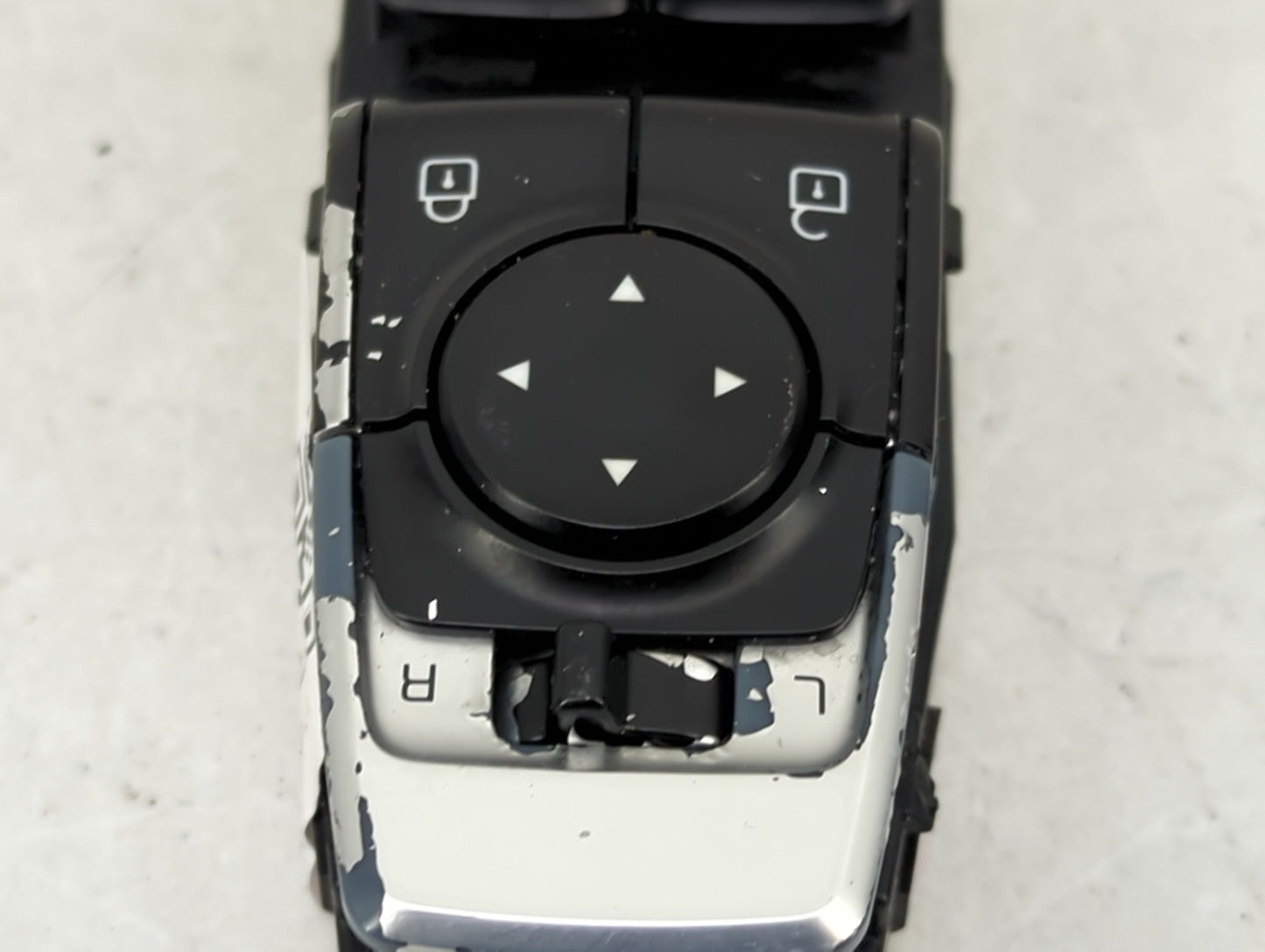 2020-2022 Kia Telluride Master Power Window Switch Replacement Driver Side Left Fits Fits 2020 2021 2022 OEM Used Auto Parts