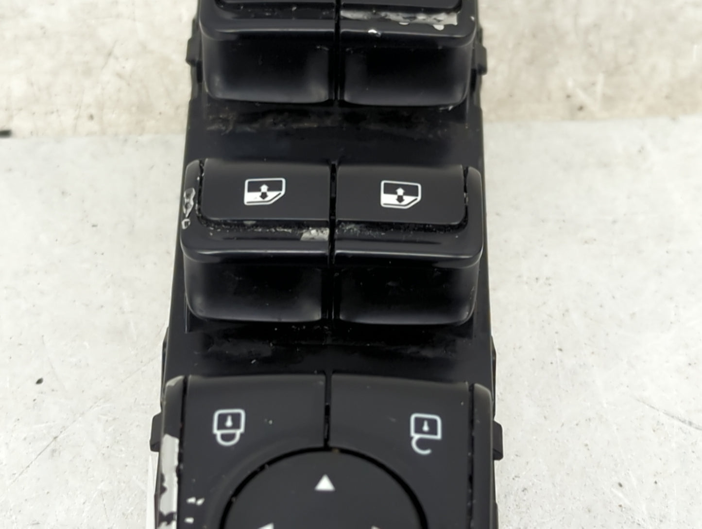2020-2022 Kia Telluride Master Power Window Switch Replacement Driver Side Left Fits Fits 2020 2021 2022 OEM Used Auto Parts