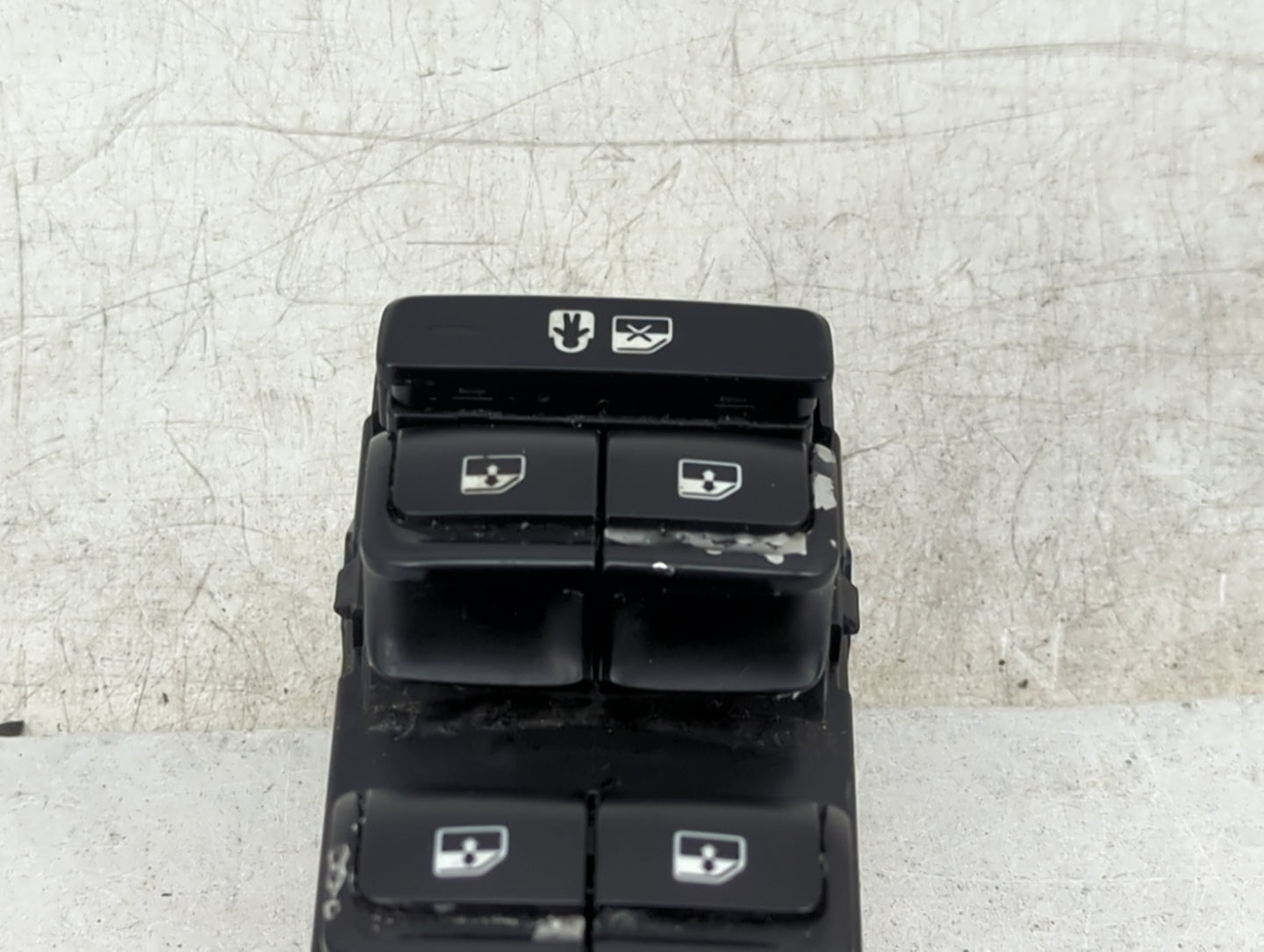 2020-2022 Kia Telluride Master Power Window Switch Replacement Driver Side Left Fits Fits 2020 2021 2022 OEM Used Auto Parts