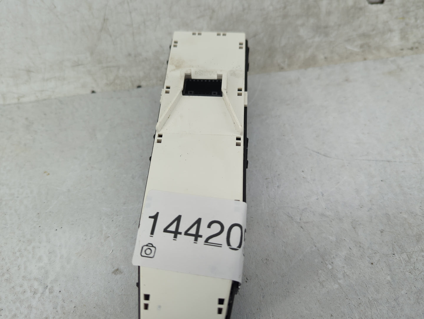 2020-2022 Kia Telluride Master Power Window Switch Replacement Driver Side Left Fits Fits 2020 2021 2022 OEM Used Auto Parts