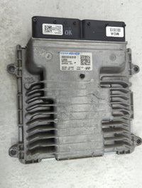 2020 Kia Telluride PCM Engine Control Computer ECU ECM PCU OEM P/N:39199-3L000 9001270125KD, IGGK0GM, SIM2K-260 Fits OEM Use