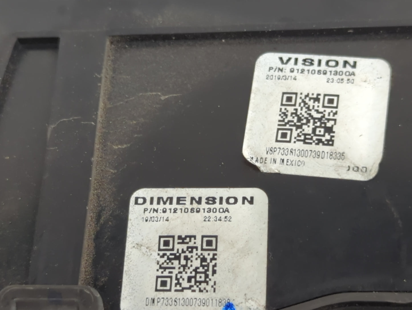 2020-2022 Kia Telluride Fusebox Fuse Box Panel Relay Module P/N:91210S9130QA 18980-10001 Fits Fits 2020 2021 2022 OEM Used A