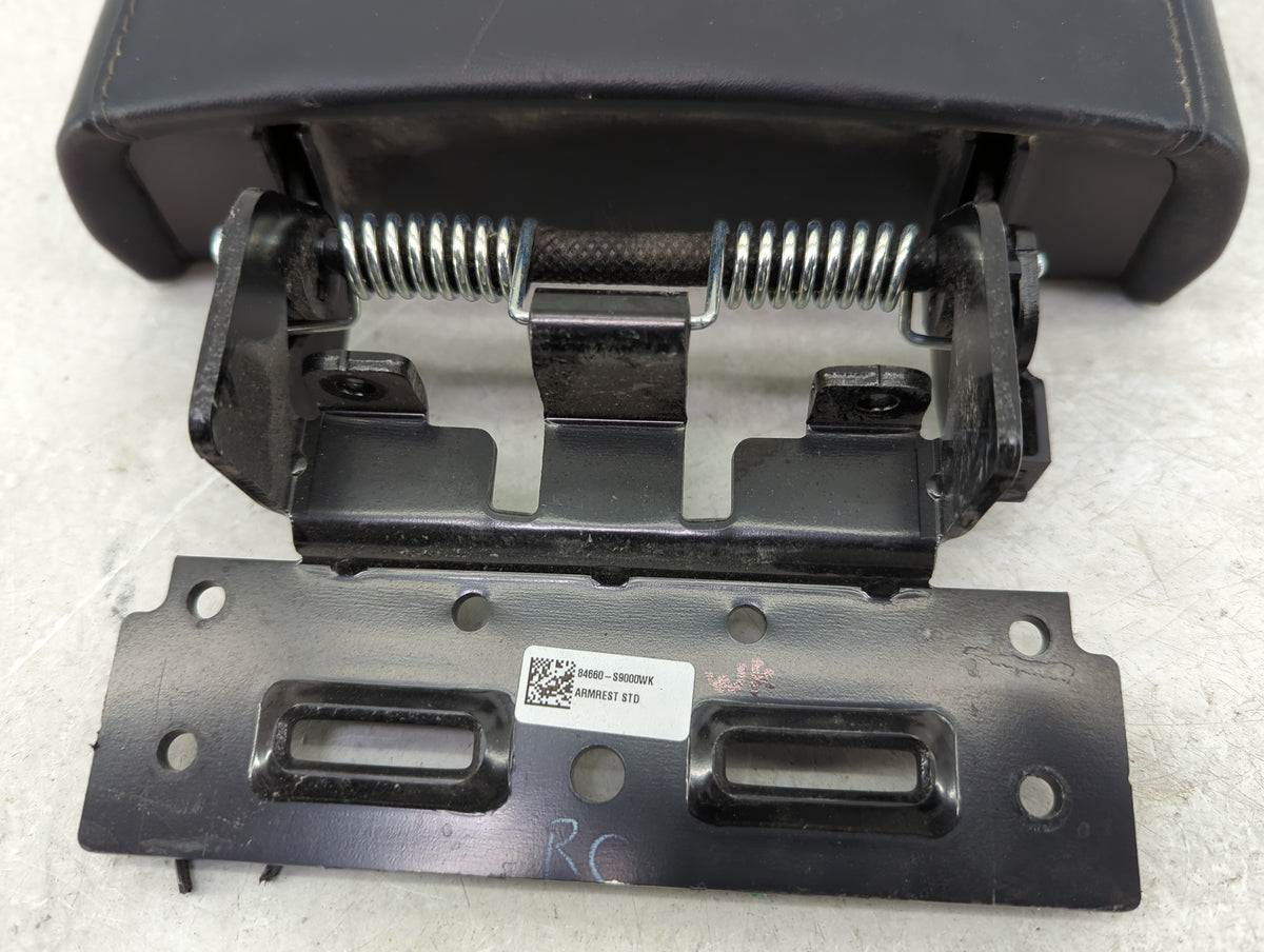 2020-2022 Kia Telluride Center Console Armrest Cover Lid Fits Fits 2020 2021 2022 OEM Used Auto Parts - Oemusedautoparts1.co