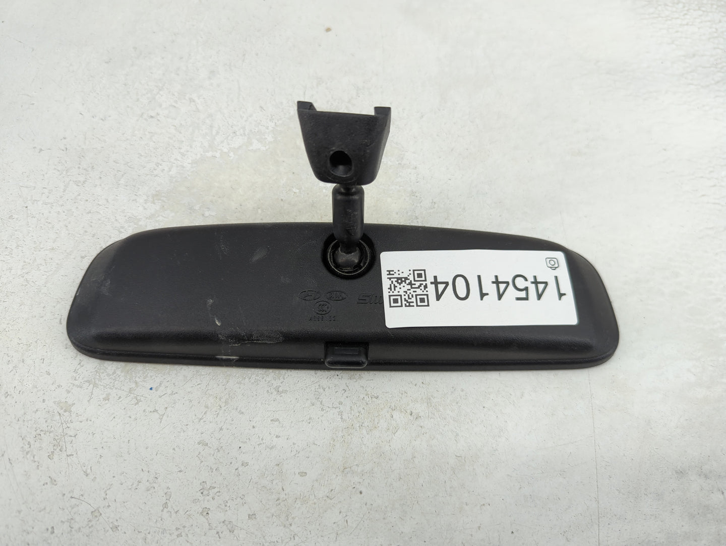 2020-2022 Kia Telluride Interior Rear View Mirror Replacement OEM Fits OEM Used Auto Parts - Oemusedautoparts1.com