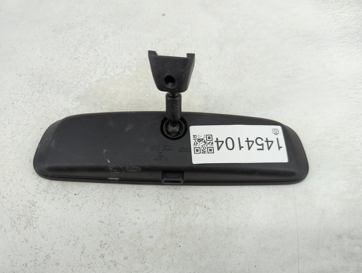 2020-2022 Kia Telluride Interior Rear View Mirror Replacement OEM Fits OEM Used Auto Parts - Oemusedautoparts1.com