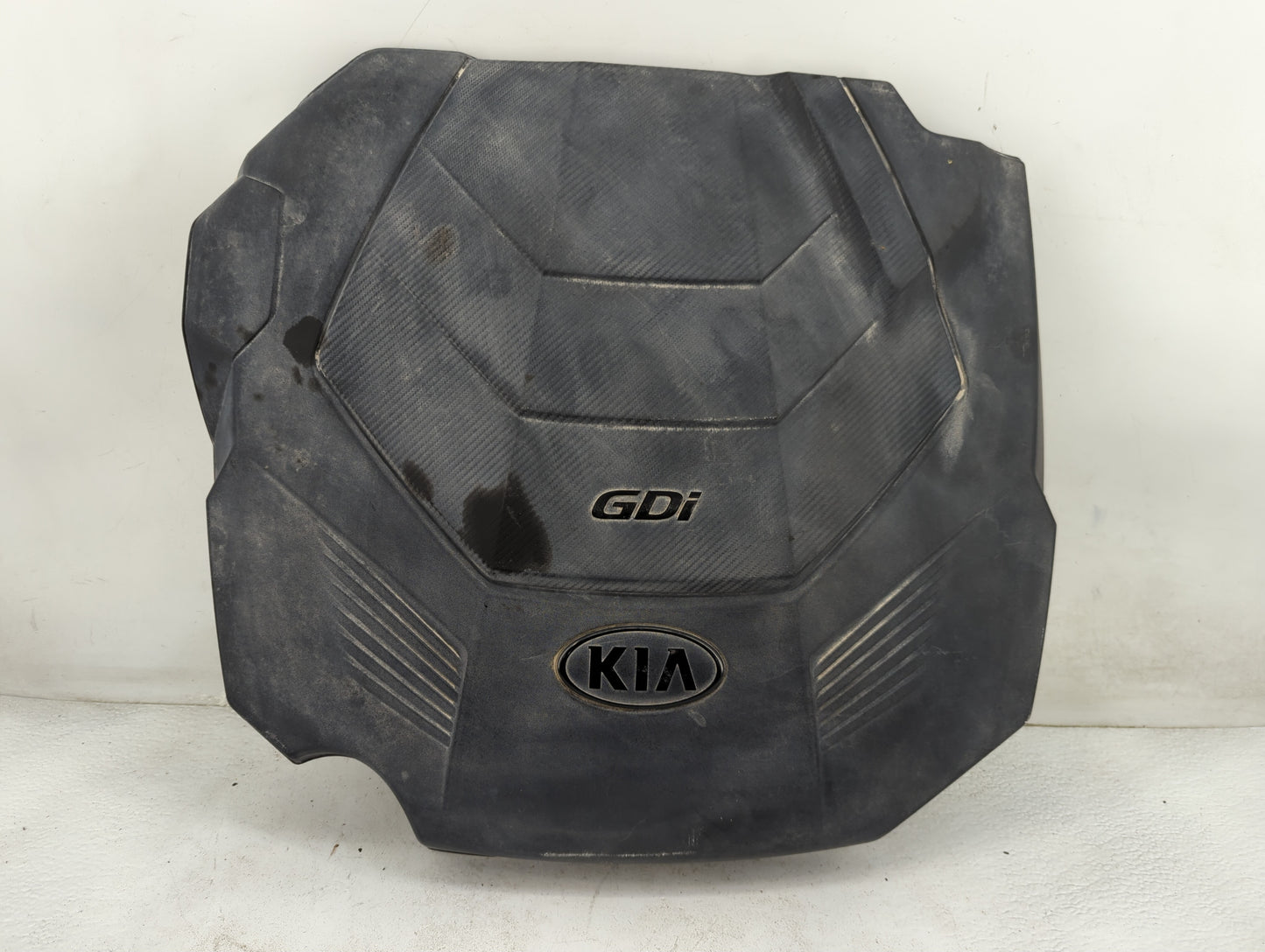 2020 Kia Telluride Engine Cover Black - Oemusedautoparts1.com