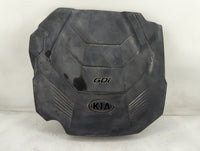 2020 Kia Telluride Engine Cover Black - Oemusedautoparts1.com