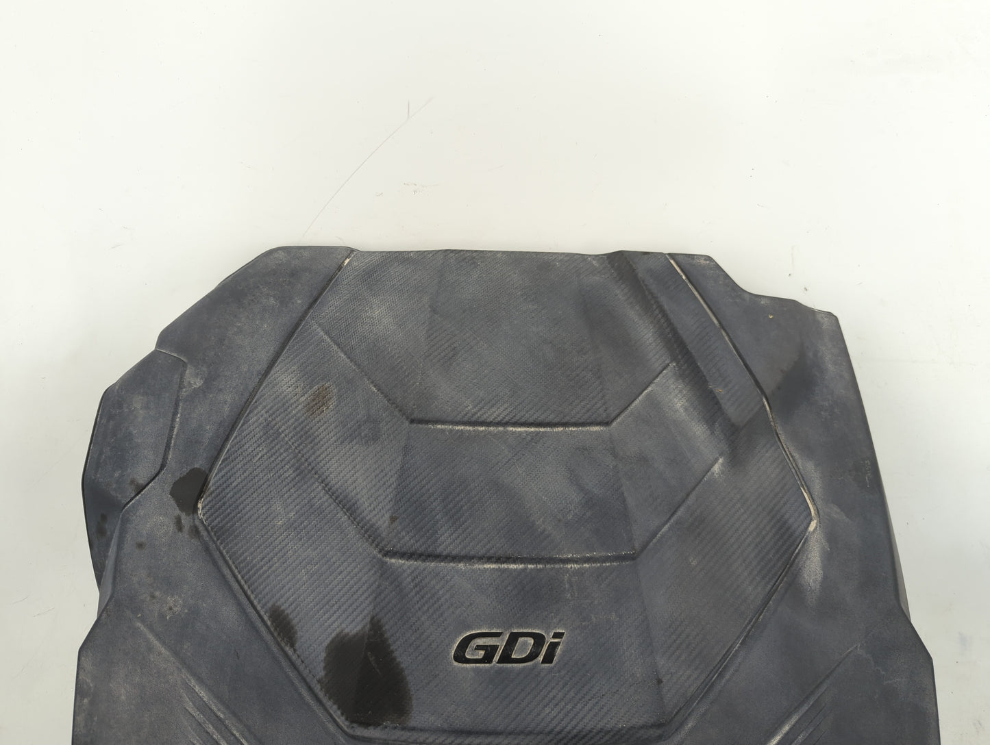 2020 Kia Telluride Engine Cover Black - Oemusedautoparts1.com