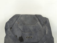 2020 Kia Telluride Engine Cover Black - Oemusedautoparts1.com