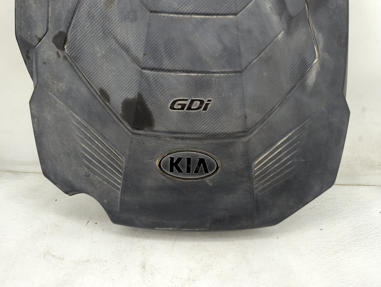 2020 Kia Telluride Engine Cover Black - Oemusedautoparts1.com