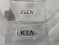 2020 Kia Telluride Engine Cover Black - Oemusedautoparts1.com