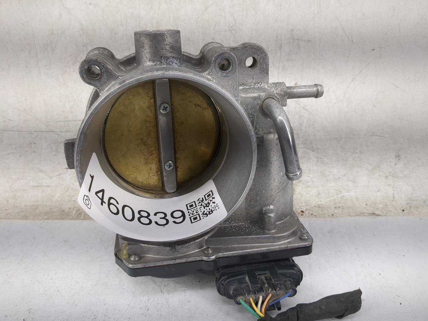 2020-2022 Kia Telluride Throttle Body P/N:35100-3L100 Fits Fits 2017 2018 2019 2020 2021 2022 OEM Used Auto Parts - Oemuseda