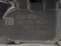 2020-2022 Kia Telluride Throttle Body P/N:35100-3L100 Fits Fits 2017 2018 2019 2020 2021 2022 OEM Used Auto Parts - Oemuseda