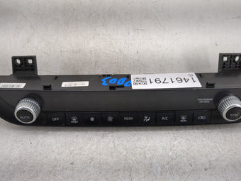 compare product 2020-2022 Kia Telluride Climate Control Module Temperature AC/Heater Replacement P/N:97250-S9300 Fits Fits 2020 2021 2022 OEM Used Auto Parts