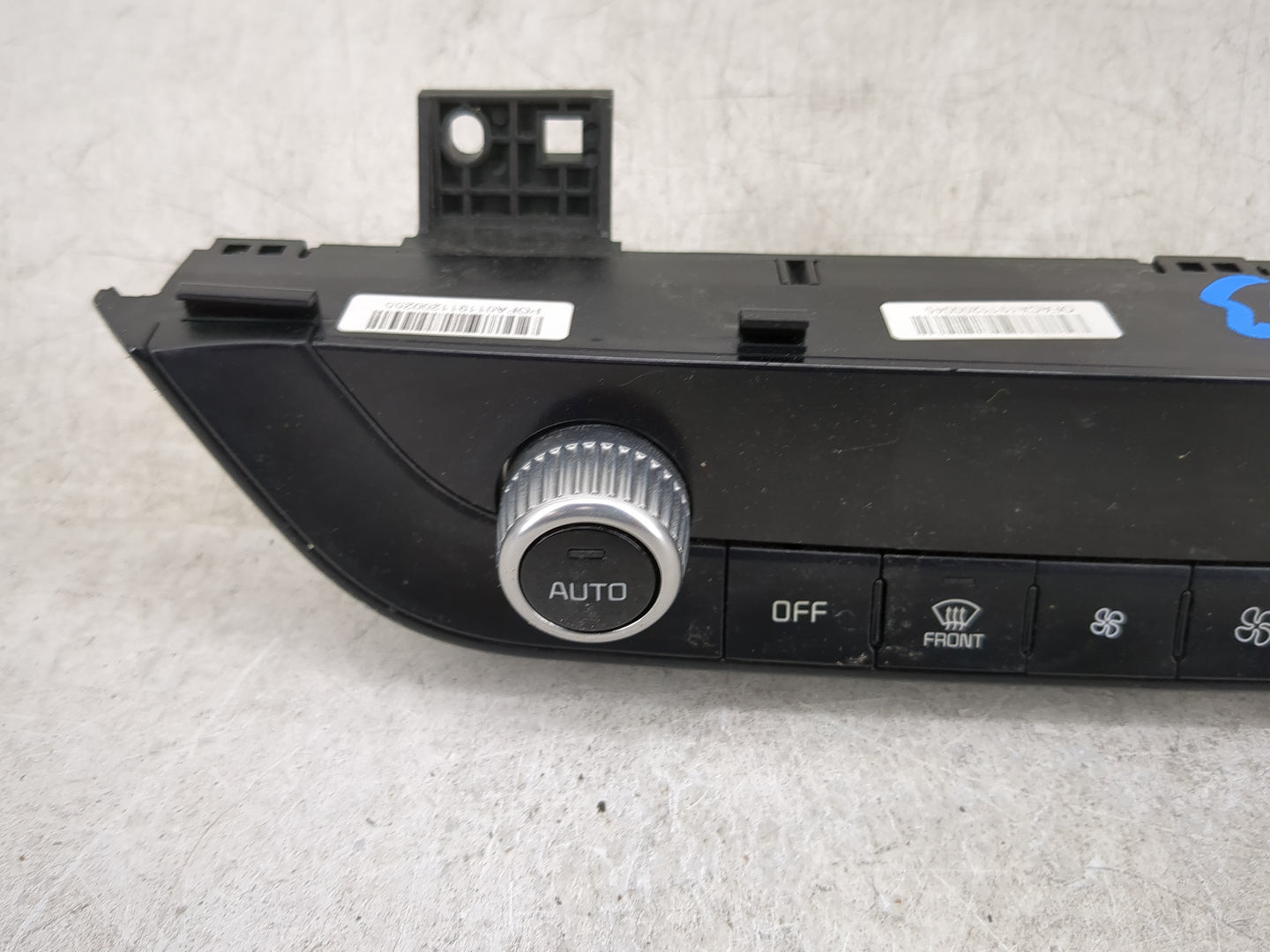 2020-2022 Kia Telluride Climate Control Module Temperature AC/Heater Replacement P/N:97250-S9300 Fits Fits 2020 2021 2022 OE