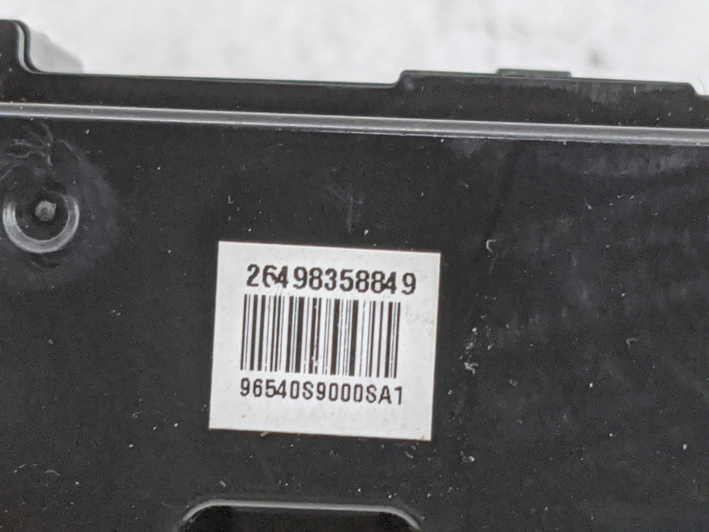 2020-2022 Kia Telluride Radio Control Panel 1478322 - Oemusedautoparts1.com