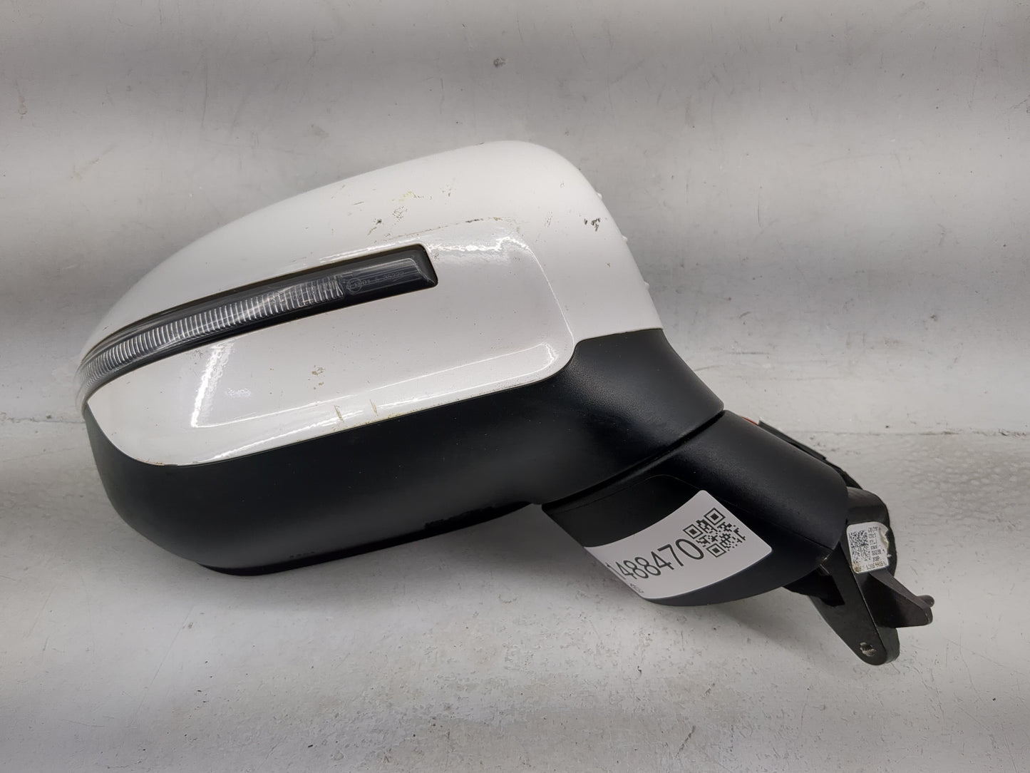 2020-2022 Kia Telluride Passenger Side View Mirror - Right Door Mirror OEM Used - Oemusedautoparts1.com