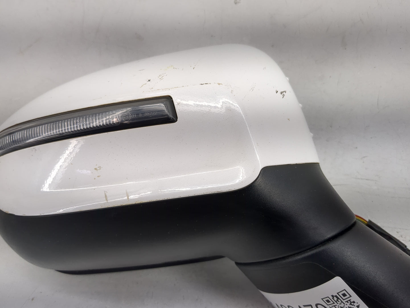 2020-2022 Kia Telluride Passenger Side View Mirror - Right Door Mirror OEM Used - Oemusedautoparts1.com