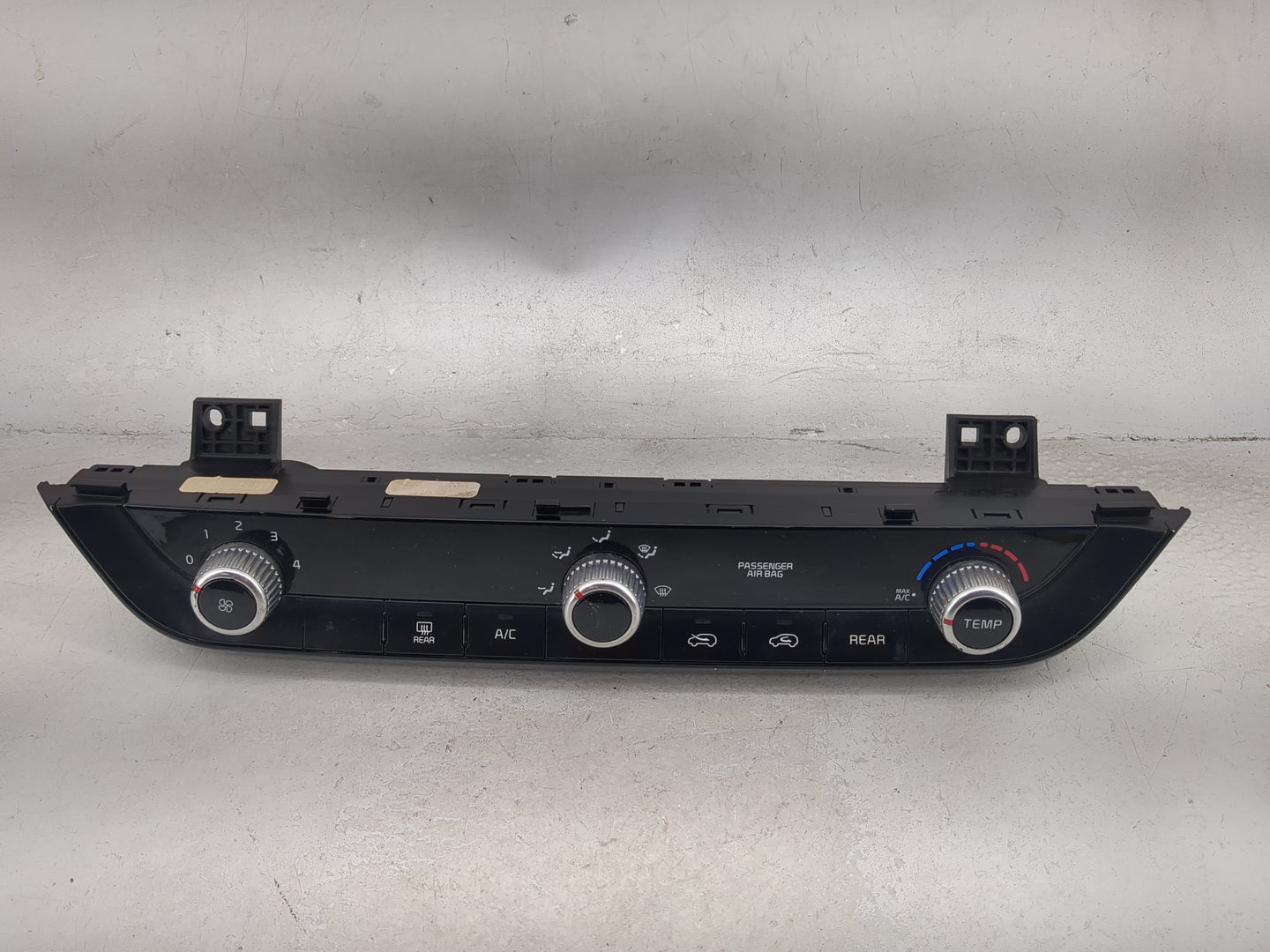 2020-2022 Kia Telluride Climate Control Module Temperature AC/Heater Replacement P/N:97250-S9XXX Fits Fits 2020 2021 2022 OE