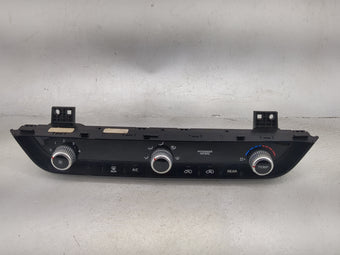 compare product 2020-2022 Kia Telluride Climate Control Module Temperature AC/Heater Replacement P/N:97250-S9XXX Fits Fits 2020 2021 2022 OEM Used Auto Parts