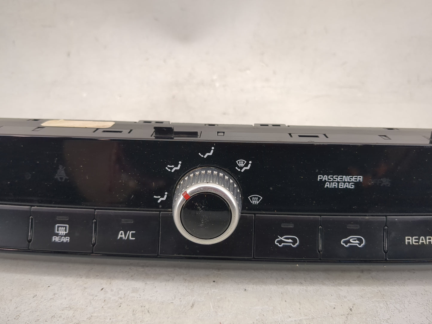 2020-2022 Kia Telluride Climate Control Module Temperature AC/Heater Replacement P/N:97250-S9XXX Fits Fits 2020 2021 2022 OE