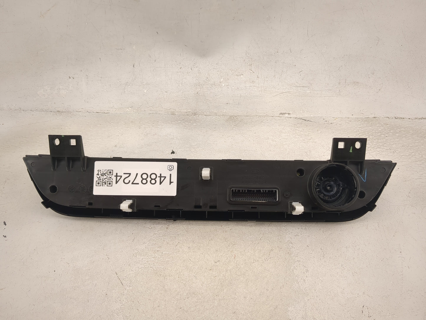 2020-2022 Kia Telluride Climate Control Module Temperature AC/Heater Replacement P/N:97250-S9XXX Fits Fits 2020 2021 2022 OE