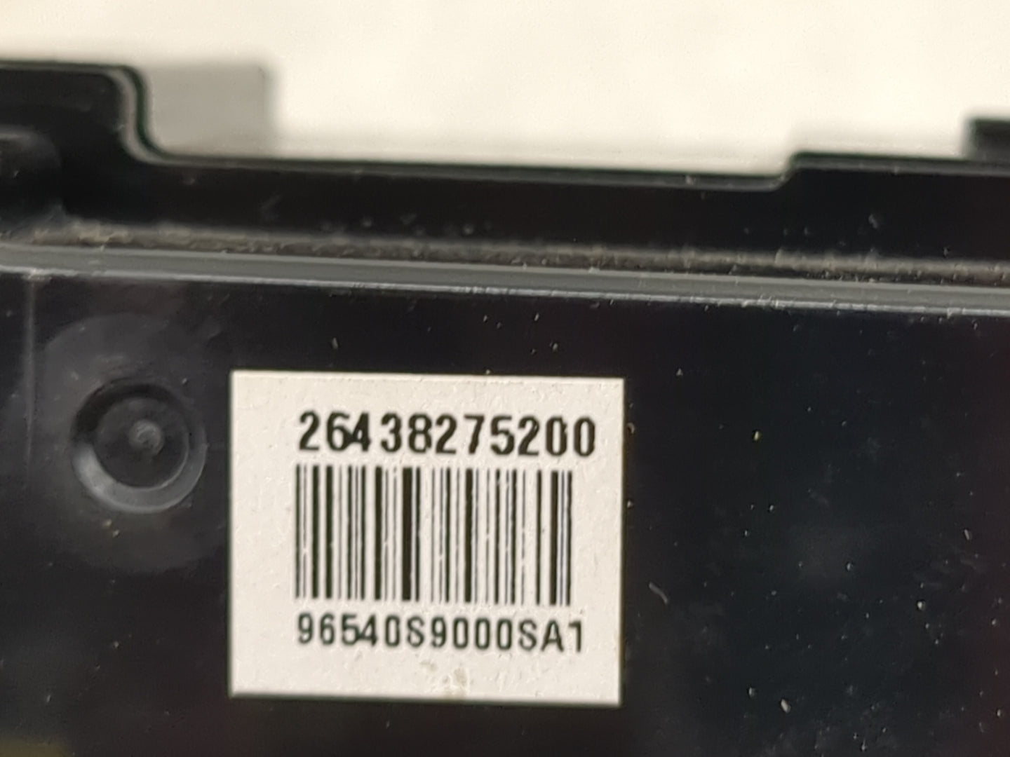 2020-2022 Kia Telluride Radio Control Panel 1492588 - Oemusedautoparts1.com