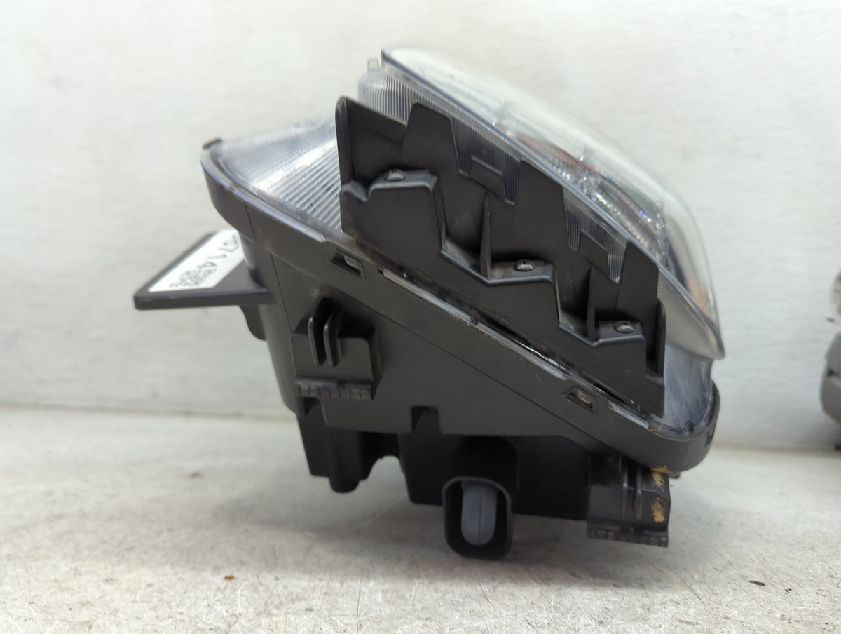 2020 Kia Telluride Driver Left Oem Head Light Headlight Lamp Black - Oemusedautoparts1.com