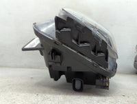 2020 Kia Telluride Driver Left Oem Head Light Headlight Lamp Black - Oemusedautoparts1.com