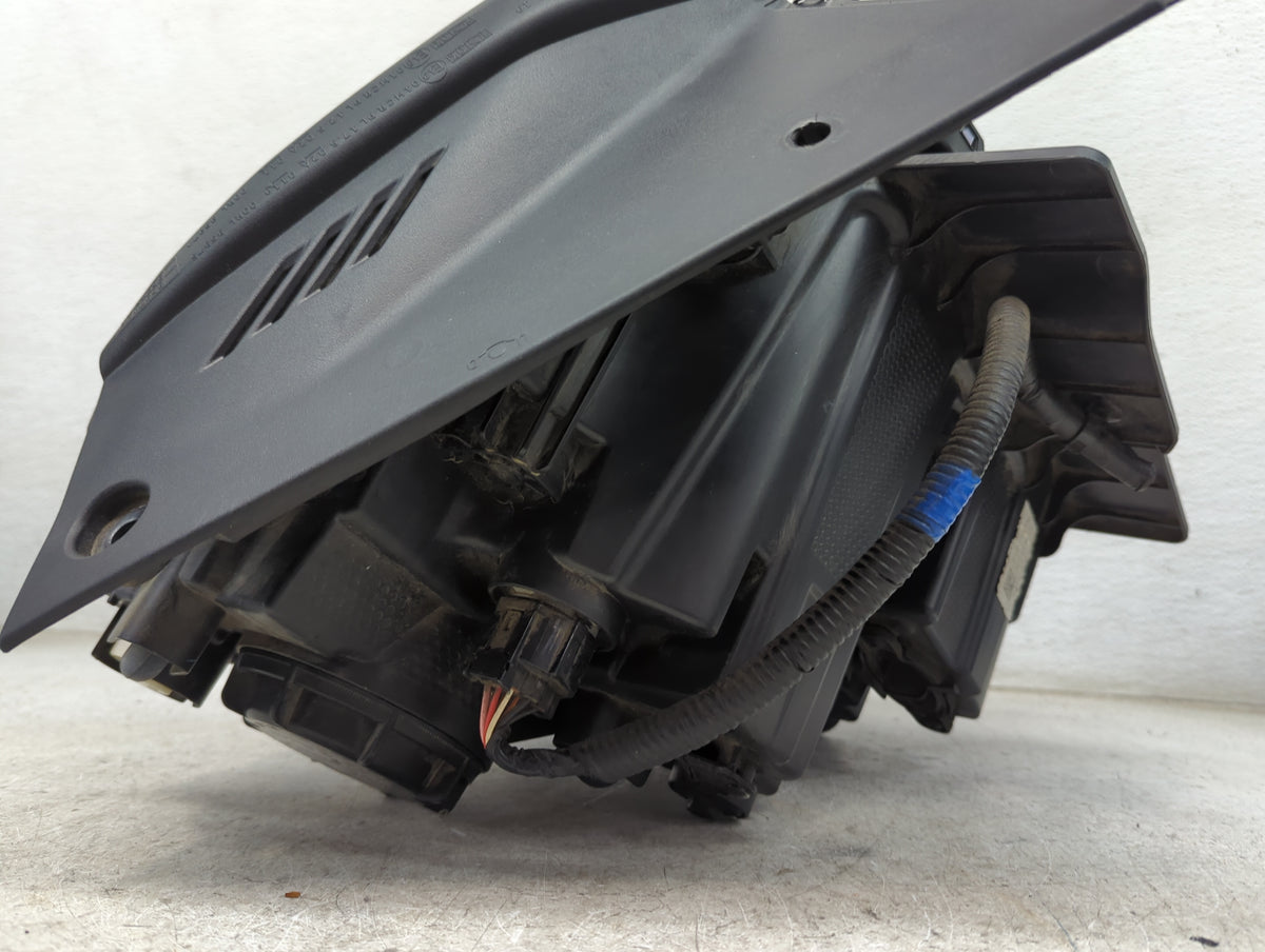 2020 Kia Telluride Driver Left Oem Head Light Headlight Lamp Black - Oemusedautoparts1.com