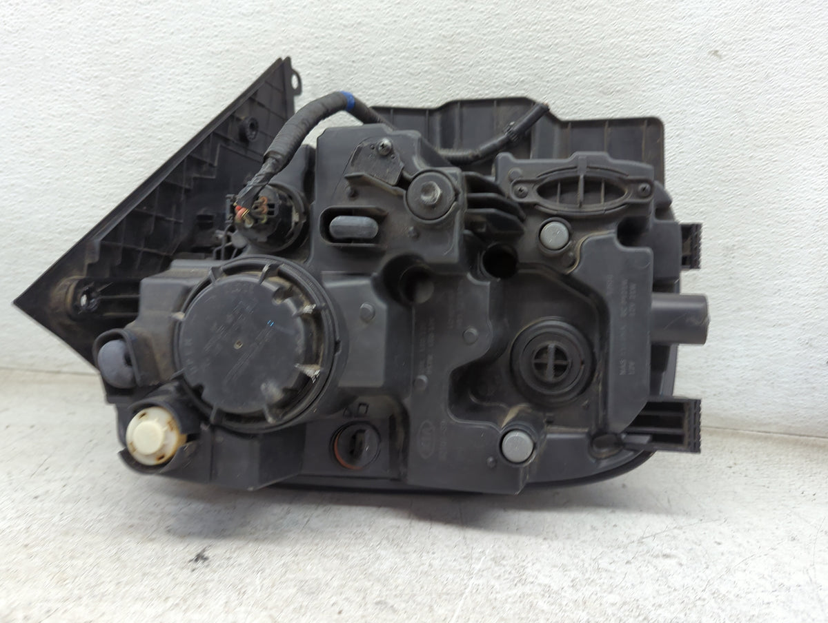 2020 Kia Telluride Driver Left Oem Head Light Headlight Lamp Black - Oemusedautoparts1.com