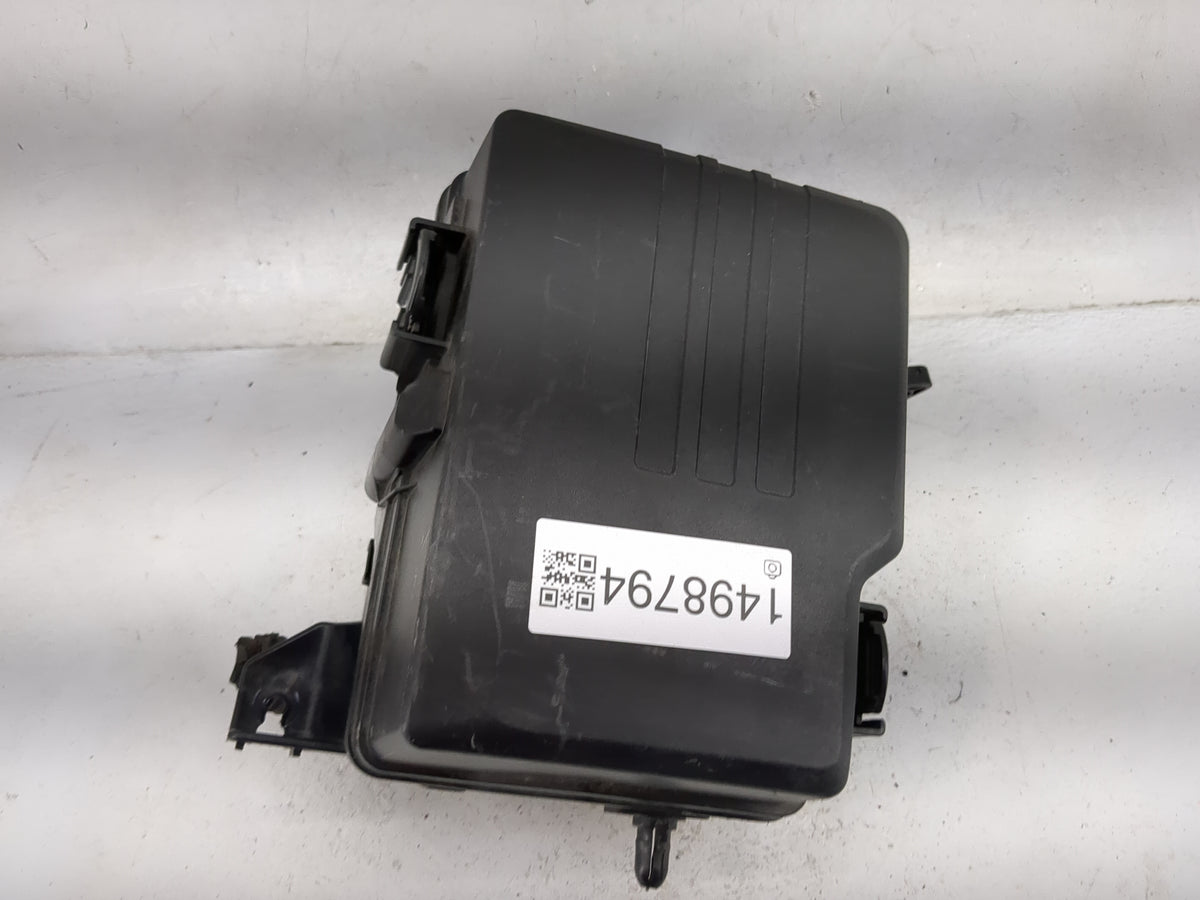 2020-2022 Kia Telluride Fusebox Fuse Box Panel Relay Module P/N:91956-S9020 18980-10001 Fits Fits 2020 2021 2022 OEM Used Au