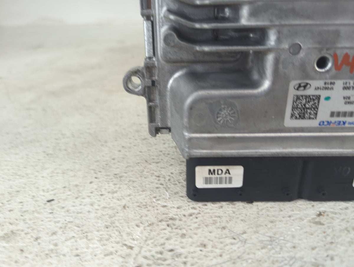 2020 Kia Telluride PCM Engine Control Computer ECU ECM PCU OEM P/N:39122-3LNN0 39199-3L000 Fits OEM Used Auto Parts - Oemuse