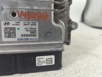 2020 Kia Telluride PCM Engine Control Computer ECU ECM PCU OEM P/N:39122-3LNN0 39199-3L000 Fits OEM Used Auto Parts - Oemuse
